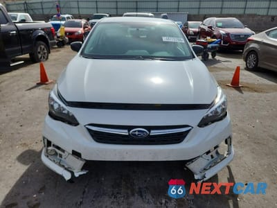 Piąte zdjęcie samochodu w środku: 2022 SUBARU IMPREZA VIN:4S3GTAB61N3720555 - miniatura