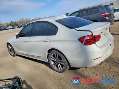 Drugie zdjęcie samochodu z przodu: 2016 BMW 320 XI VIN:WBA8A3C55GK688405 - miniatura