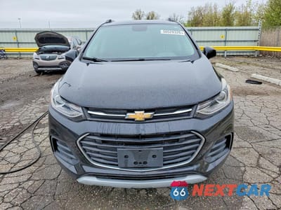 Piąte zdjęcie samochodu w środku: 2019 CHEVROLET TRAX 1LT VIN:KL7CJLSB3KB719211 - miniatura