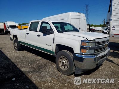 Czwarte zdjęcie samochodu z boku: 2015 CHEVROLET SILVERADO C3500 VIN:1GC4CYCG6FF153956 - miniatura