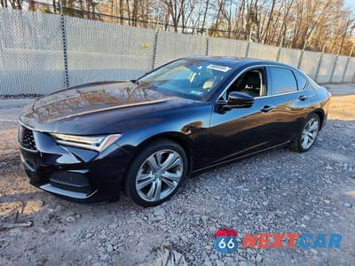 2021 ACURA TLX TECH 19UUB5F46MA008608 - główne zdjęcie licytacji z USA - miniatura