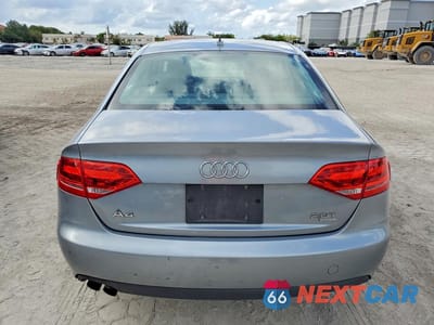 Zdjęcie 6 z 12 samochodu: 2009 AUDI A4 2.0T QUATTRO VIN:WAULF78KX9N033949 - miniatura