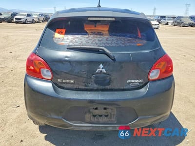 Zdjęcie 6 z 12 samochodu: 2015 MITSUBISHI MIRAGE ES VIN:ML32A4HJ3FH061009 - miniatura