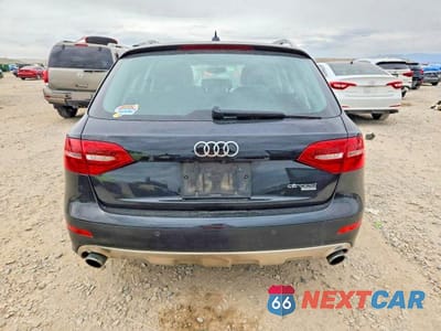 Zdjęcie 6 z 12 samochodu: 2013 AUDI A4 ALLROAD PRESTIGE VIN:WA1VFAFLXDA064276 - miniatura