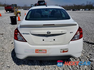 Zdjęcie 6 z 12 samochodu: 2018 NISSAN VERSA SV VIN:3N1CN7AP1JL877347 - miniatura