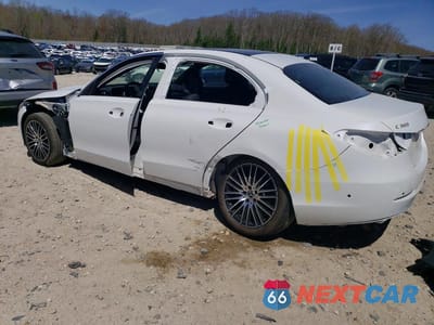 Drugie zdjęcie samochodu z przodu: 2024 MERCEDES-BENZ C 300 4MATIC VIN:W1KAF4HB8RR157760 - miniatura
