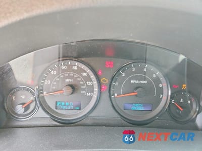 Zdjęcie 9 z 13 samochodu: 2006 JEEP GRAND CHEROKEE LAREDO VIN:1J4GR48K16C341216 - miniatura
