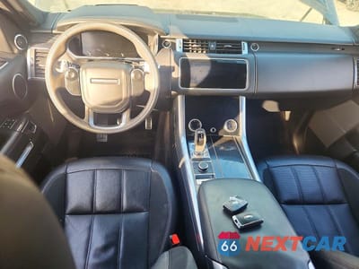 Zdjęcie 8 z 13 samochodu: 2019 LAND ROVER RANGE ROVER SPORT HST VIN:SALWS2SU5KA874558 - miniatura