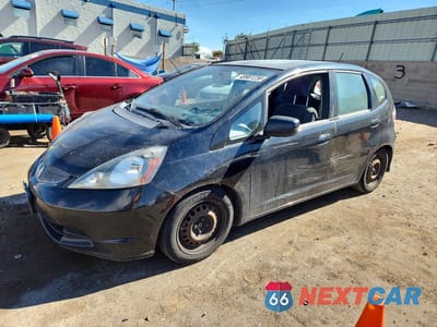 2009 HONDA FIT JHMGE87269S052514 - główne zdjęcie licytacji z USA - miniatura