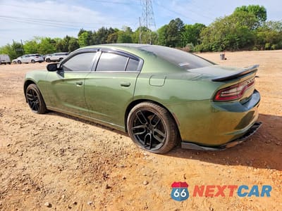 Drugie zdjęcie samochodu z przodu: 2020 DODGE CHARGER SXT VIN:2C3CDXBG7LH190615 - miniatura