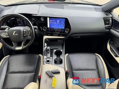 Zdjęcie 11 z 13 samochodu: 2022 LEXUS NX 250 VIN:JTJADCAZ5N2001984 - miniatura