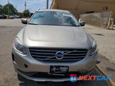 Piąte zdjęcie samochodu w środku: 2014 VOLVO XC60 T6 VIN:YV4902DZ2E2533200 - miniatura
