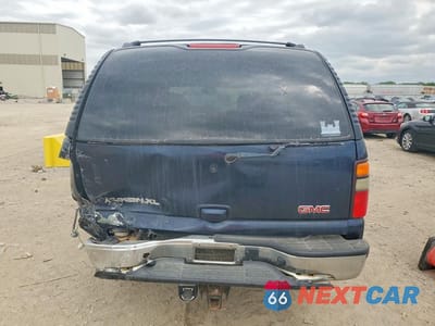 Zdjęcie 6 z 13 samochodu: 2004 GMC YUKON XL K1500 VIN:3GKFK16Z24G159978 - miniatura