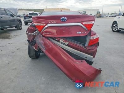 Zdjęcie 6 z 11 samochodu: 2016 TOYOTA CAMRY HYBRID XLE VIN:4T1BD1FK7GU189742 - miniatura