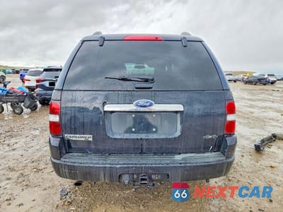Zdjęcie 6 z 12 samochodu: 2010 FORD EXPLORER XLT VIN:1FMEU7DE7AUA28781 - miniatura