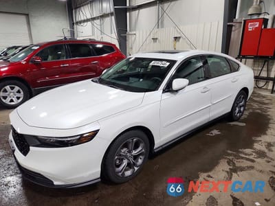 2024 HONDA ACCORD EX 1HGCY1F30RA065100 - główne zdjęcie licytacji z USA - miniatura