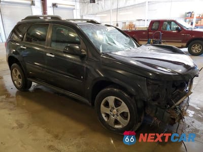 Czwarte zdjęcie samochodu z boku: 2009 PONTIAC TORRENT VIN:2CKDL33F196207388 - miniatura