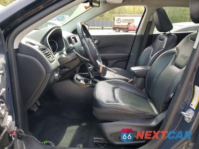 Zdjęcie 7 z 13 samochodu: 2018 JEEP COMPASS LIMITED VIN:3C4NJDCB5JT457107 - miniatura