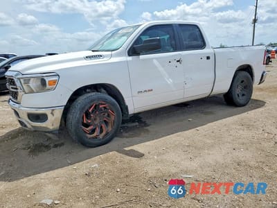 2022 RAM 1500 BIG HORN 1C6RREBG9NN272780 - główne zdjęcie licytacji z USA - miniatura