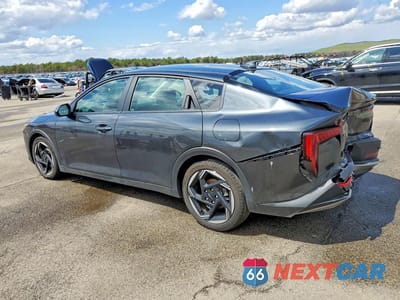 Drugie zdjęcie samochodu z przodu: 2025 KIA K4 EX VIN:3KPFU4DE6SE027323 - miniatura