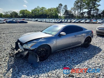 2009 INFINITI G37 COUPE BASE JNKCV64E99M607087 - główne zdjęcie licytacji z USA - miniatura