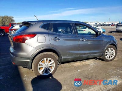 Trzecie zdjęcie samochodu z tyłu: 2017 NISSAN ROGUE SPORT S VIN:JN1BJ1CP5HW033074 - miniatura