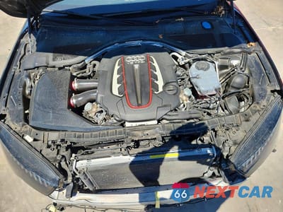 Zdjęcie 11 z 13 samochodu: 2017 AUDI S7 PREMIUM PLUS VIN:WAUWFAFC7HN131440 - miniatura
