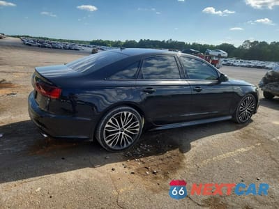 Trzecie zdjęcie samochodu z tyłu: 2018 AUDI A6 PREMIUM VIN:WAUF8AFC3JN061242 - miniatura