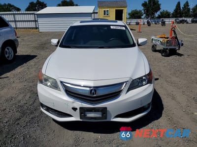 Piąte zdjęcie samochodu w środku: 2015 ACURA ILX 20 TECH VIN:19VDE1F70FE008458 - miniatura