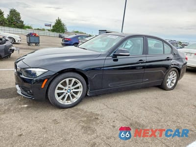 2016 BMW 320 XI WBA8E5G55GNT95032 - główne zdjęcie licytacji z USA - miniatura