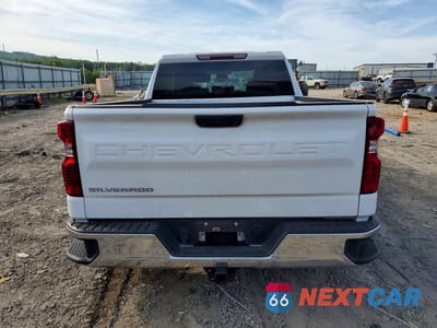 Zdjęcie 6 z 12 samochodu: 2024 CHEVROLET SILVERADO K1500 VIN:3GCUDAED0RG209075 - miniatura