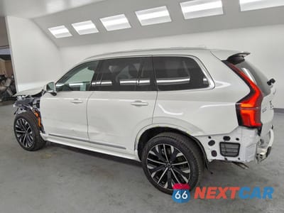 Drugie zdjęcie samochodu z przodu: 2025 VOLVO XC90 ULTRA VIN:YV4H60PG1S1372204 - miniatura