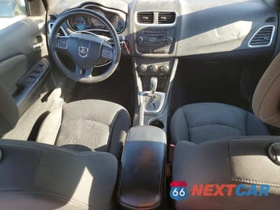 Zdjęcie 8 z 13 samochodu: 2013 DODGE AVENGER VIN:1C3CDZABXDN690617 - miniatura