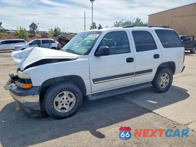2006 CHEVROLET TAHOE C1500 1GNEC13Z66R125075 - główne zdjęcie licytacji z USA - miniatura