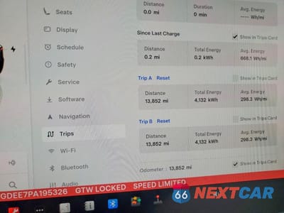 Zdjęcie 9 z 13 samochodu: 2023 TESLA MODEL Y VIN:7SAYGDEE7PA195326 - miniatura