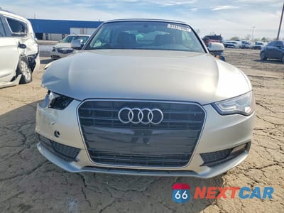 Piąte zdjęcie samochodu w środku: 2014 AUDI A5 PREMIUM PLUS VIN:WAULFAFH0EN000358 - miniatura