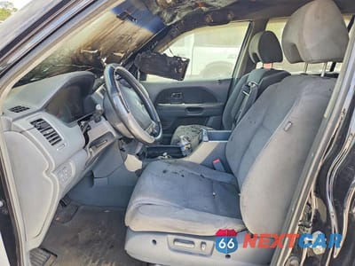 Zdjęcie 7 z 12 samochodu: 2007 HONDA PILOT EX VIN:5FNYF28417B036361 - miniatura
