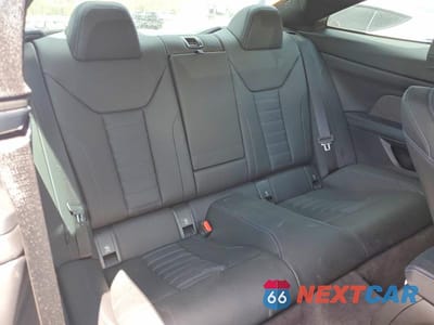 Zdjęcie 10 z 12 samochodu: 2022 BMW M440XI VIN:WBA13AR05NCJ52282 - miniatura