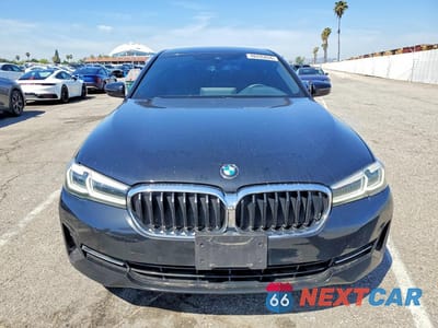 Piąte zdjęcie samochodu w środku: 2023 BMW 530 I VIN:WBA53BH0XPCM95987 - miniatura