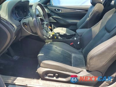 Zdjęcie 7 z 12 samochodu: 2018 INFINITI Q60 LUXE 300 VIN:JN1EV7EK1JM342340 - miniatura