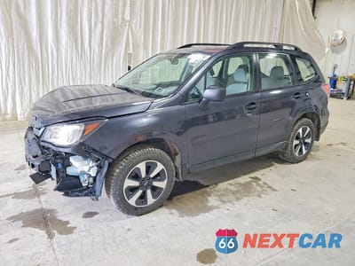 2018 SUBARU FORESTER 2.5I JF2SJABC1JH609928 - główne zdjęcie licytacji z USA - miniatura