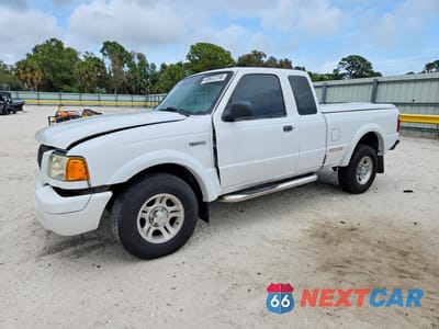 2003 FORD RANGER SUPER CAB 1FTYR44V53PB12214 - główne zdjęcie licytacji z USA - miniatura