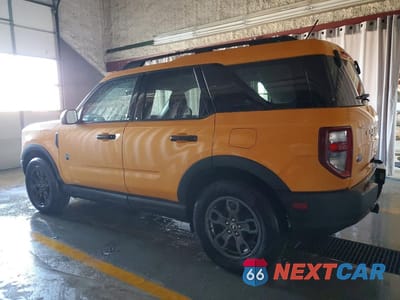 Drugie zdjęcie samochodu z przodu: 2022 FORD BRONCO SPORT BIG BEND VIN:3FMCR9B69NRD85019 - miniatura