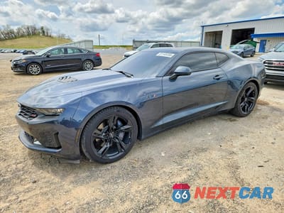 2022 CHEVROLET CAMARO LT1 1G1FF1R75N0133223 - główne zdjęcie licytacji z USA - miniatura