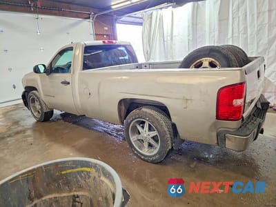 Drugie zdjęcie samochodu z przodu: 2009 CHEVROLET SILVERADO C1500 VIN:1GCEC14X39Z111581 - miniatura