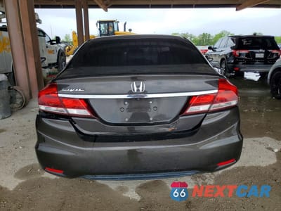 Zdjęcie 6 z 13 samochodu: 2014 HONDA CIVIC LX VIN:2HGFB2F50EH512610 - miniatura