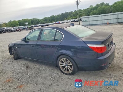 Drugie zdjęcie samochodu z przodu: 2010 BMW 535 I VIN:WBANW1C5XAC164905 - miniatura