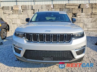 Piąte zdjęcie samochodu w środku: 2022 JEEP GRAND CHEROKEE LIMITED VIN:1C4RJHBG9N8602613 - miniatura