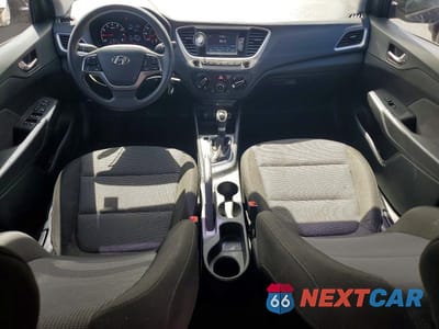 Zdjęcie 8 z 12 samochodu: 2022 HYUNDAI ACCENT SE VIN:3KPC24A67NE174096 - miniatura