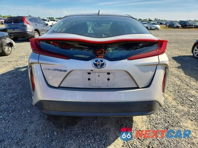 Zdjęcie 6 z 13 samochodu: 2017 TOYOTA PRIUS PRIME PREMIUM VIN:JTDKARFP2H3044042 - miniatura